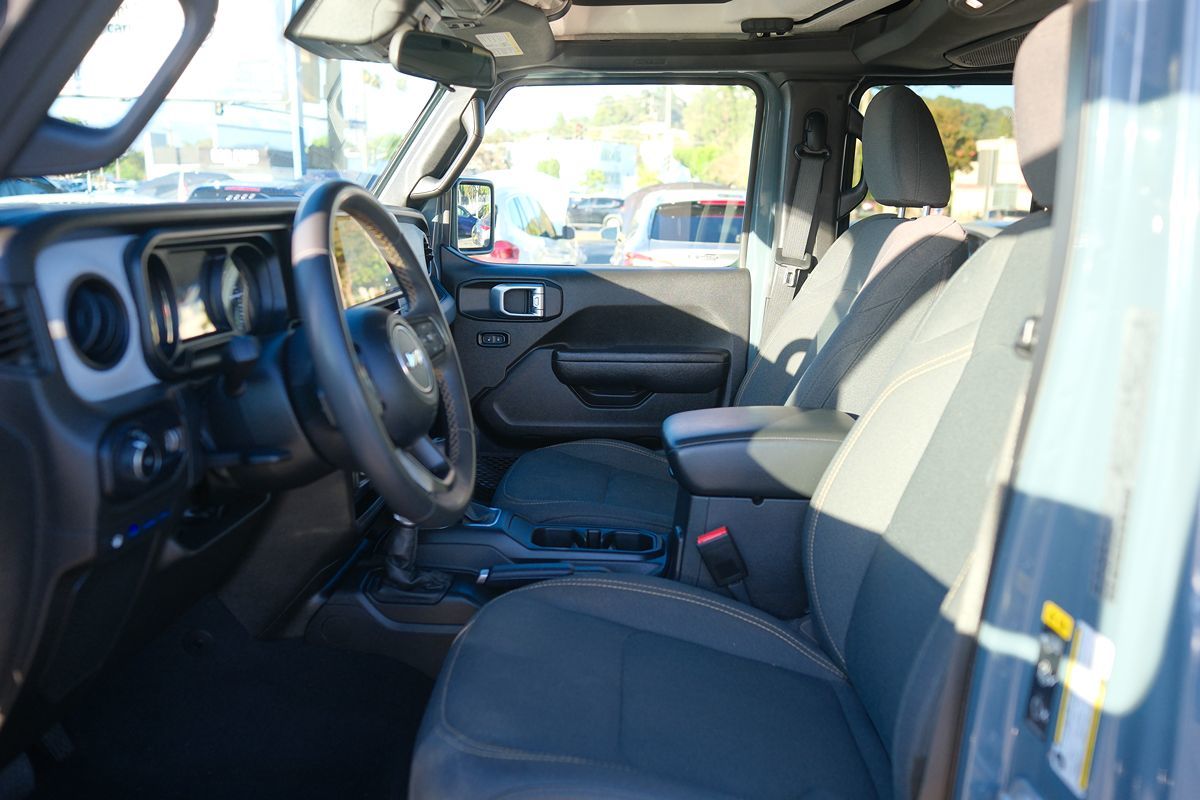 2024 Jeep Wrangler 4xe Sports S 4XE - Photo 12