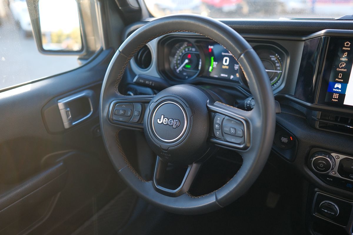 2024 Jeep Wrangler 4xe Sports S 4XE - Photo 46