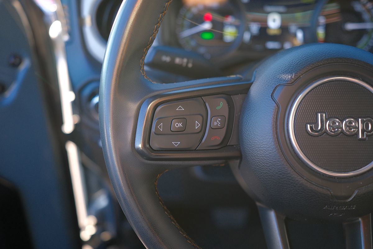 2024 Jeep Wrangler 4xe Sports S 4XE - Photo 16