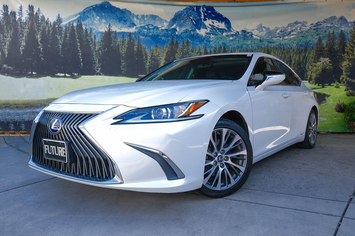 2021 Lexus ES 300h 300h's photo