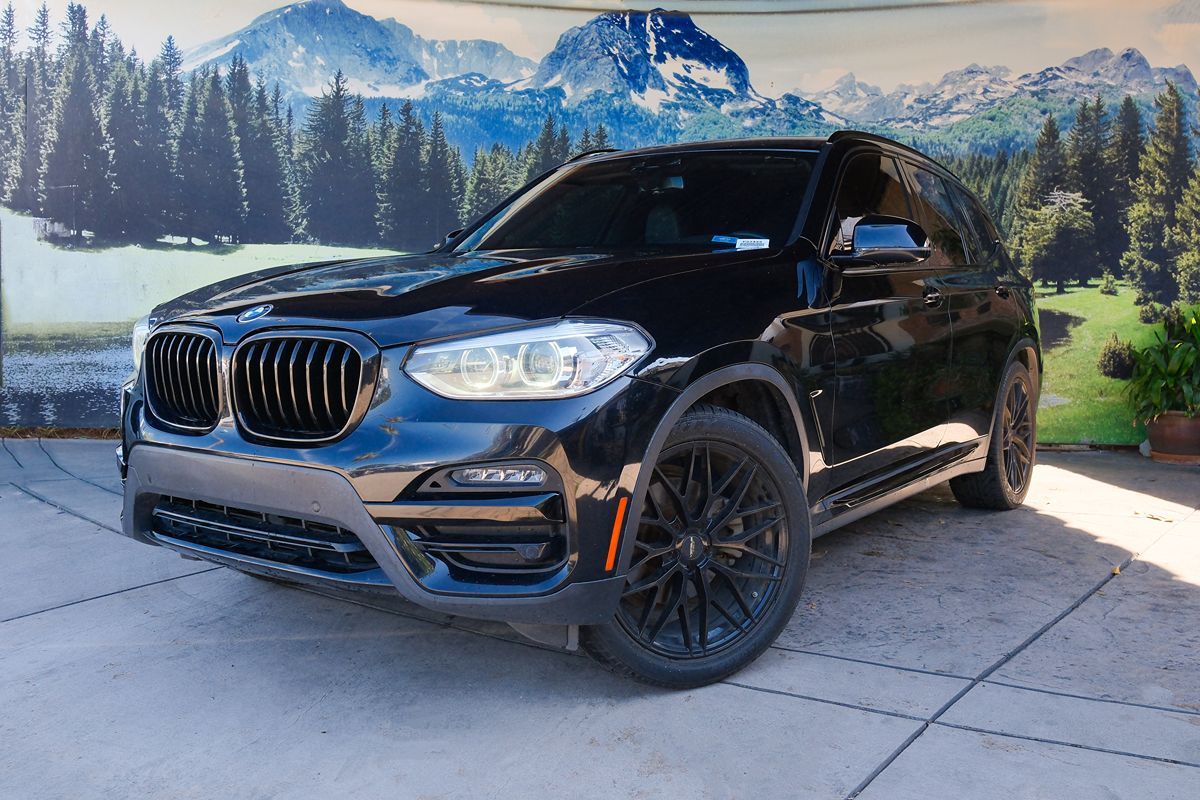 2020 BMW X3 sDrive30i's photo