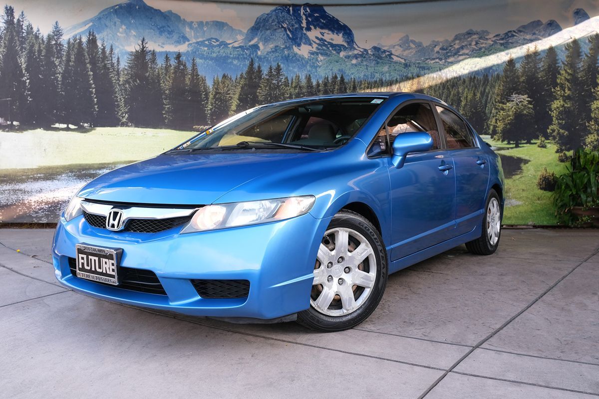 2009 Honda Civic's photo