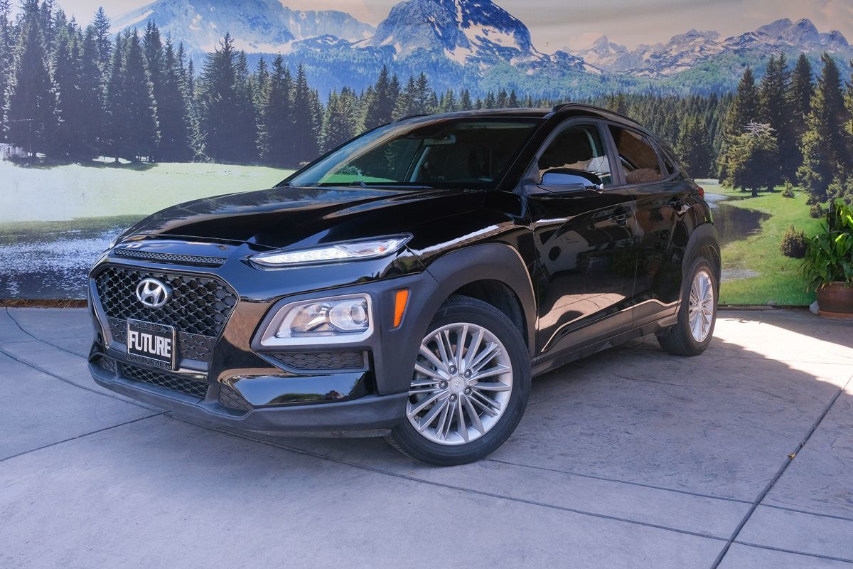 2019 Hyundai Kona SEL Automatic's photo