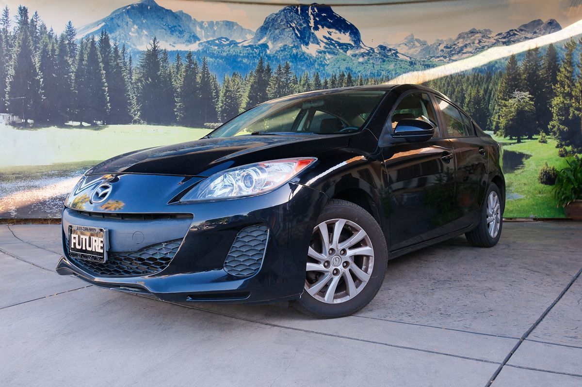 2012 Mazda CX-3 I Touring 4-Door AT's photo