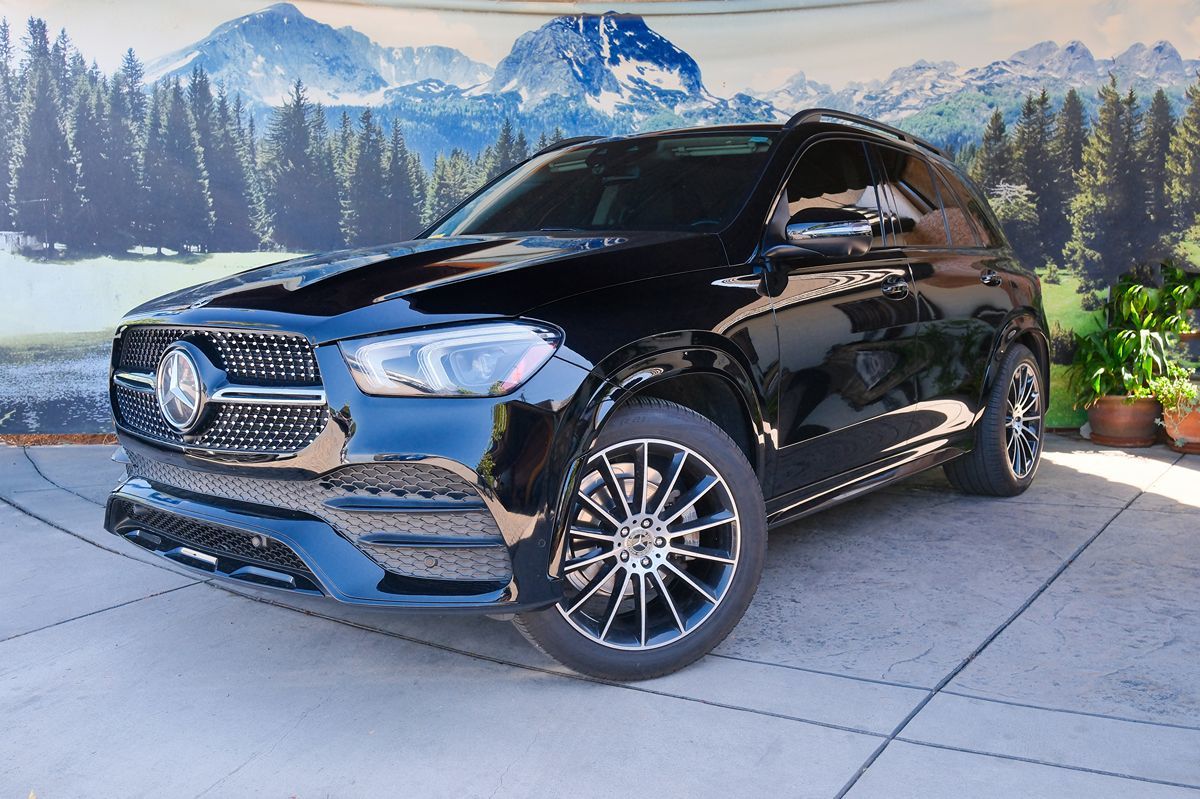 2023 Mercedes-Benz GLE GLE 350's photo