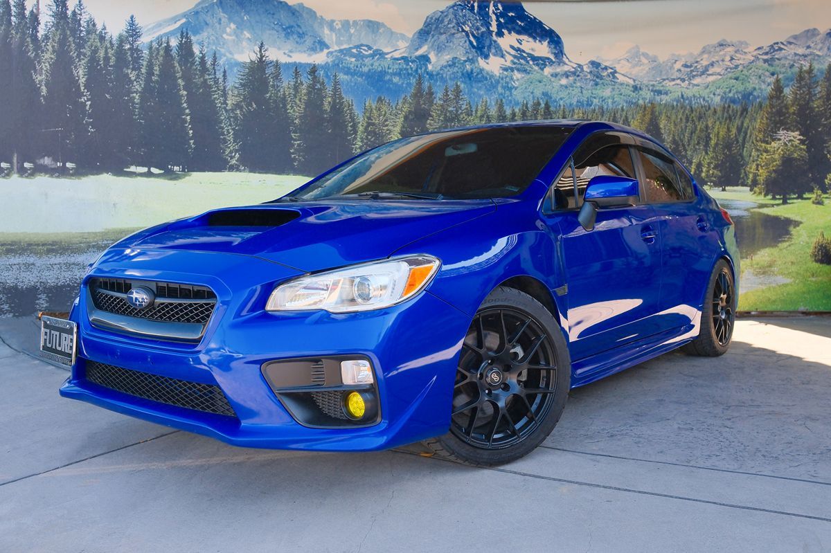 2017 Subaru WRX 2.0 Premium's photo