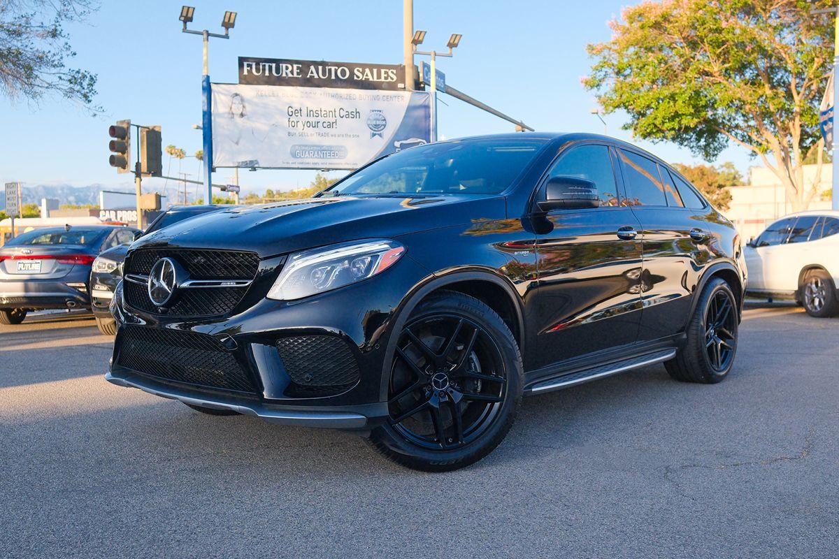 2017 Mercedes-Benz GLE GLE43 AMG 4MATIC's photo