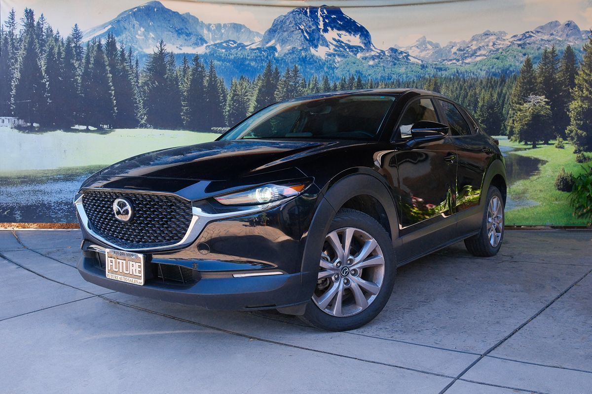 2021 Mazda CX-30 Select's photo
