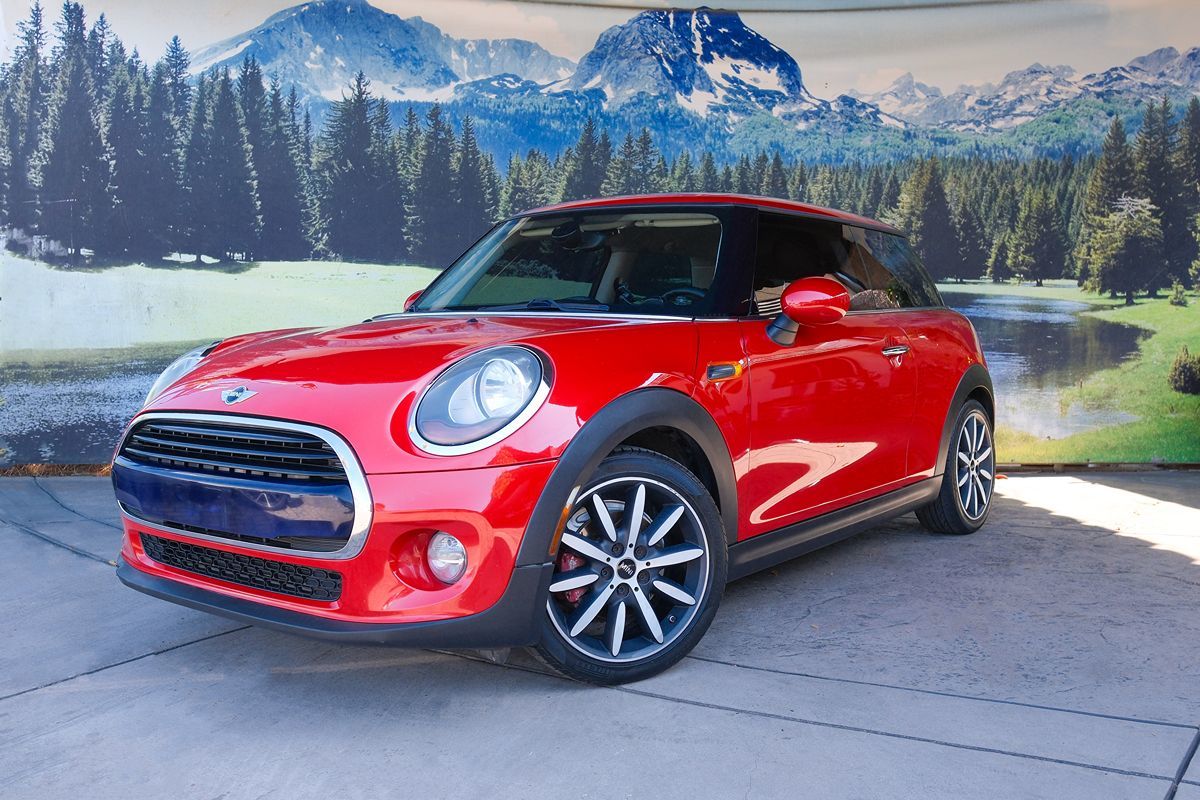 2016 MINI Cooper -'s photo