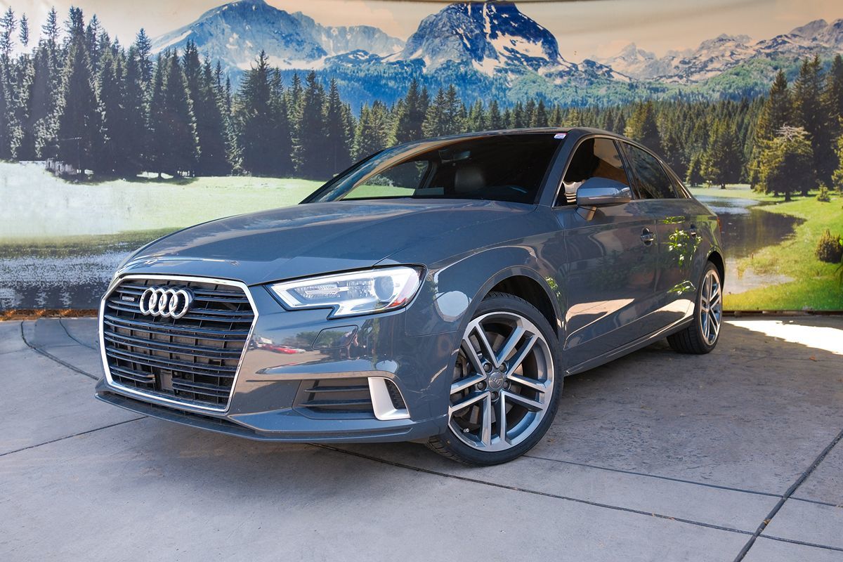 2019 Audi A3 2.0T quattro S tronic Premium's photo