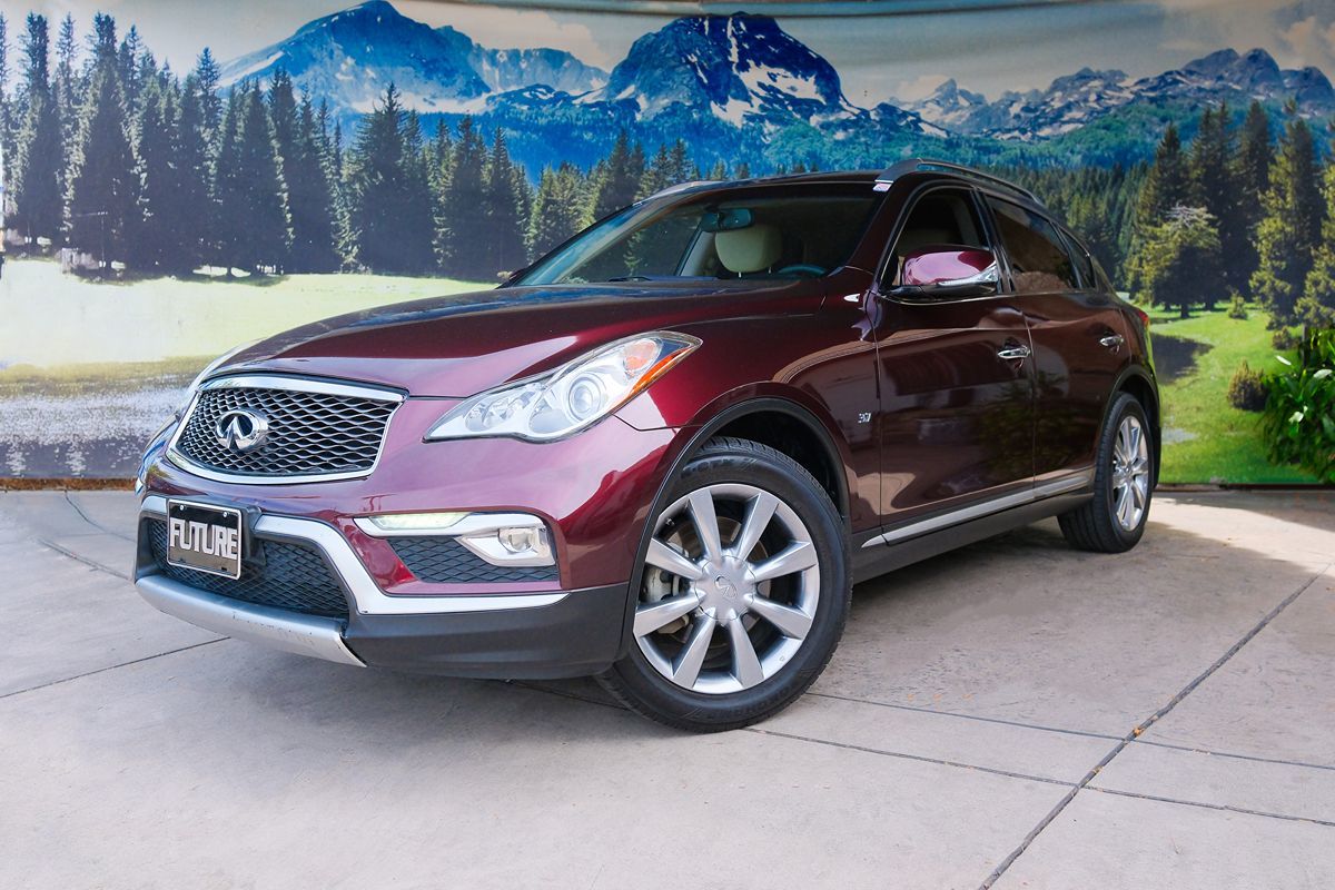 2016 INFINITI QX50 -'s photo