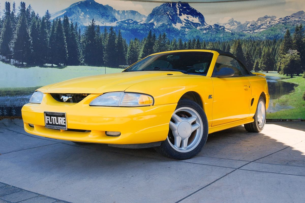 1995 Ford Mustang GT