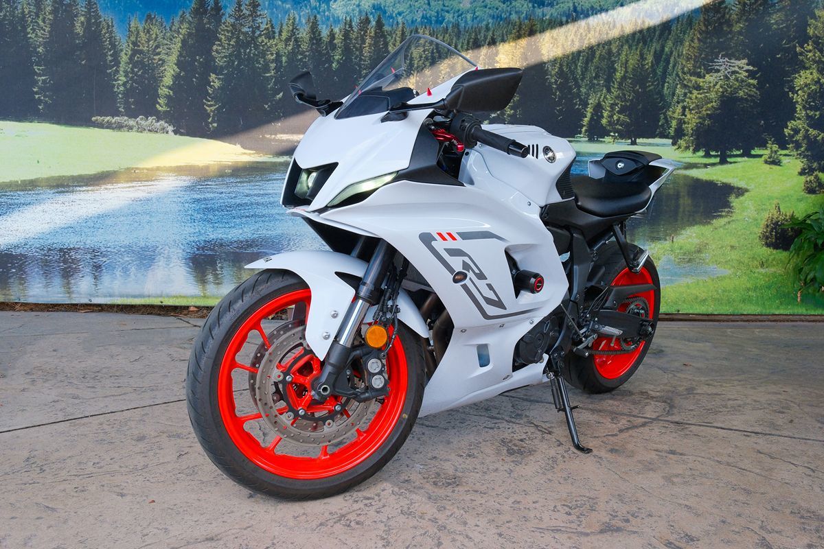 2023 Yamaha YZF R7