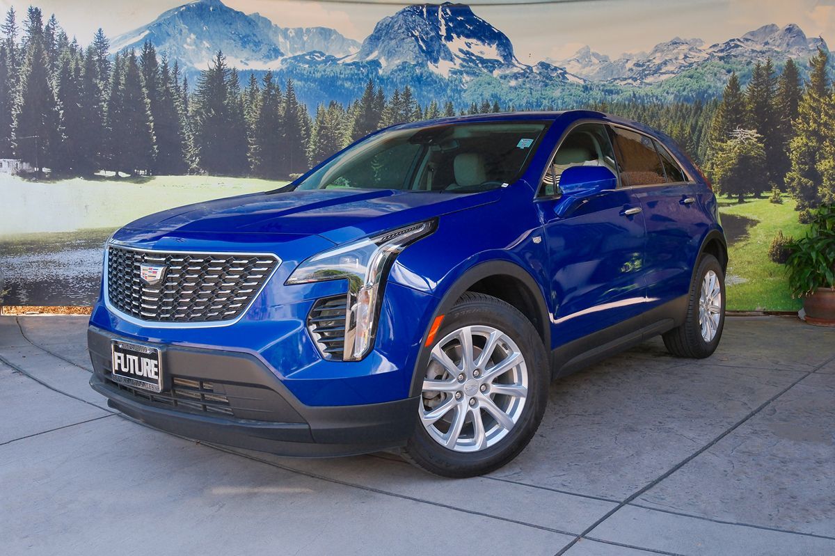2021 Cadillac XT4 FWD Luxury