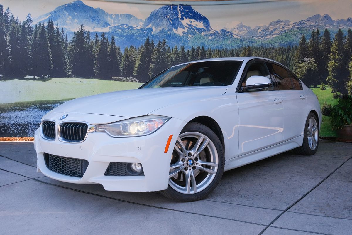 2015 BMW 3 Series 335i