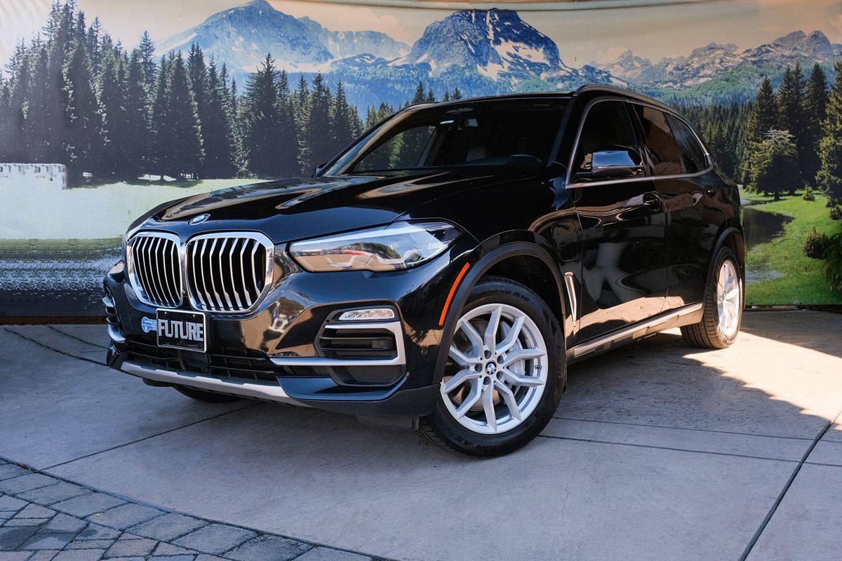 2021 BMW X5 xDrive45e