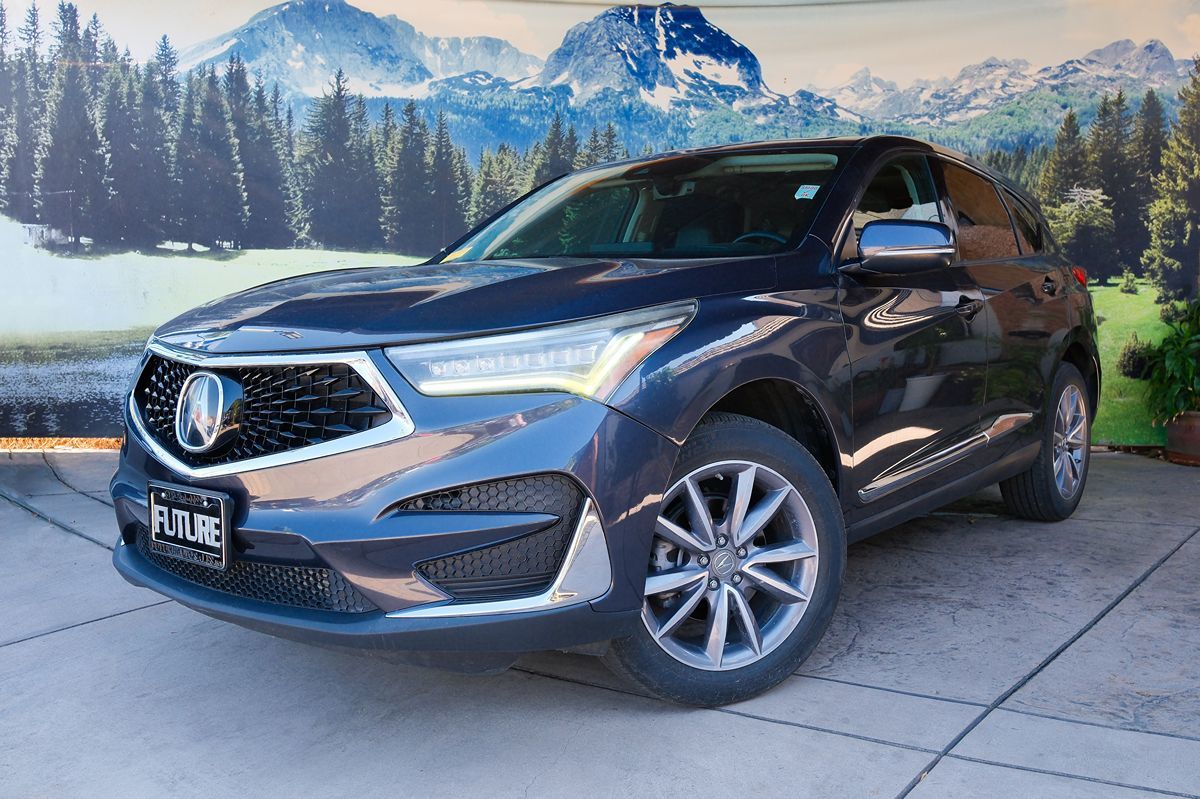 2020 Acura RDX w/Technology Pkg