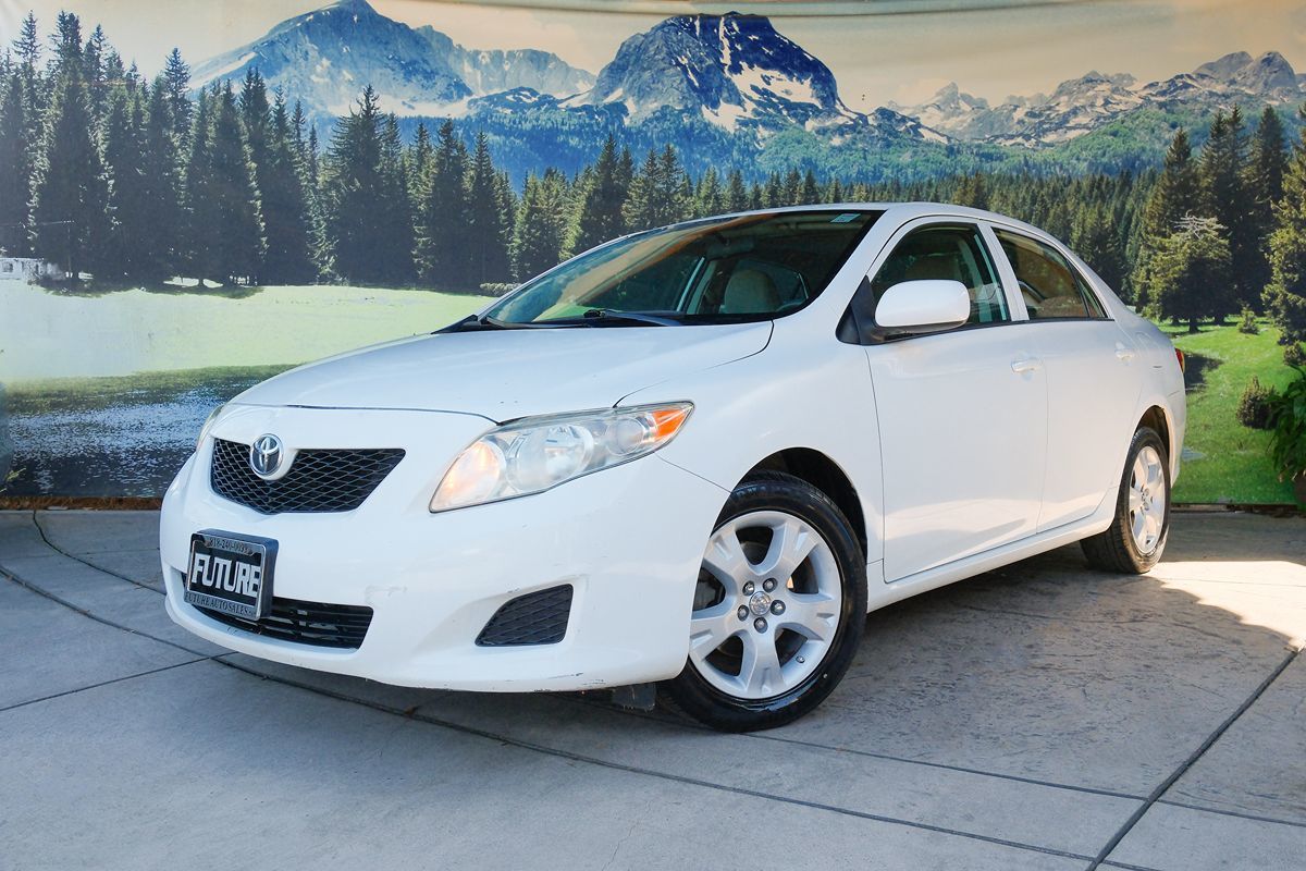 2009 Toyota Corolla LE