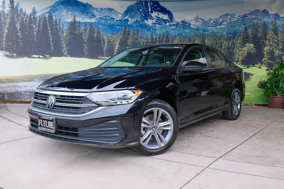 2022 Volkswagen Jetta SE
