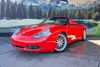 2002 Porsche Boxster S