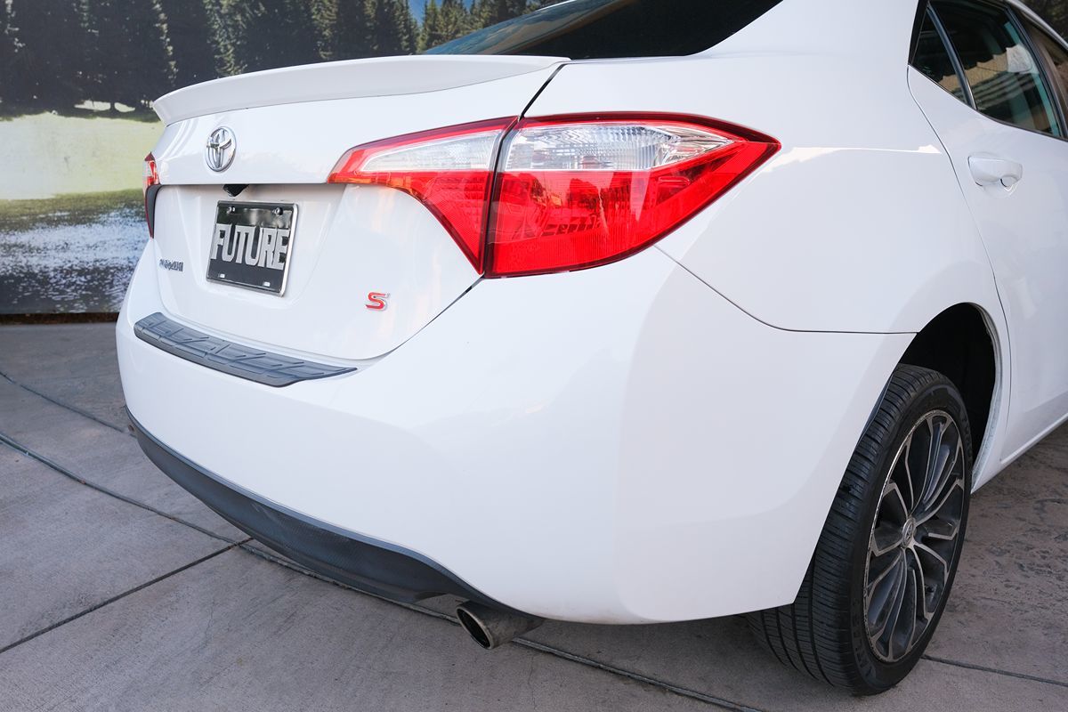 Toyota Corolla photo 37