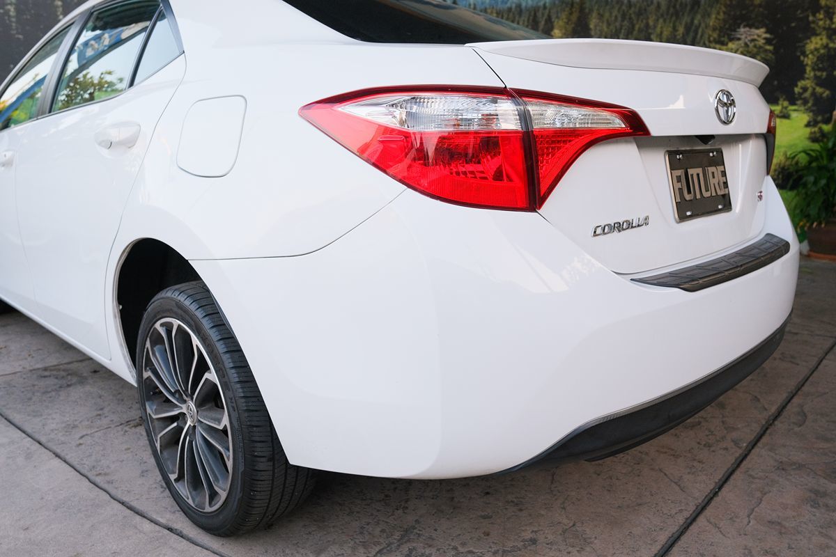 Toyota Corolla photo 39