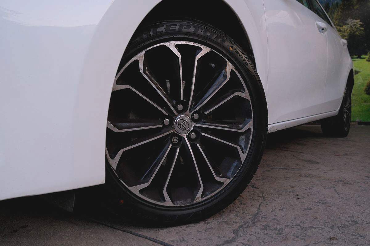 Toyota Corolla photo 40