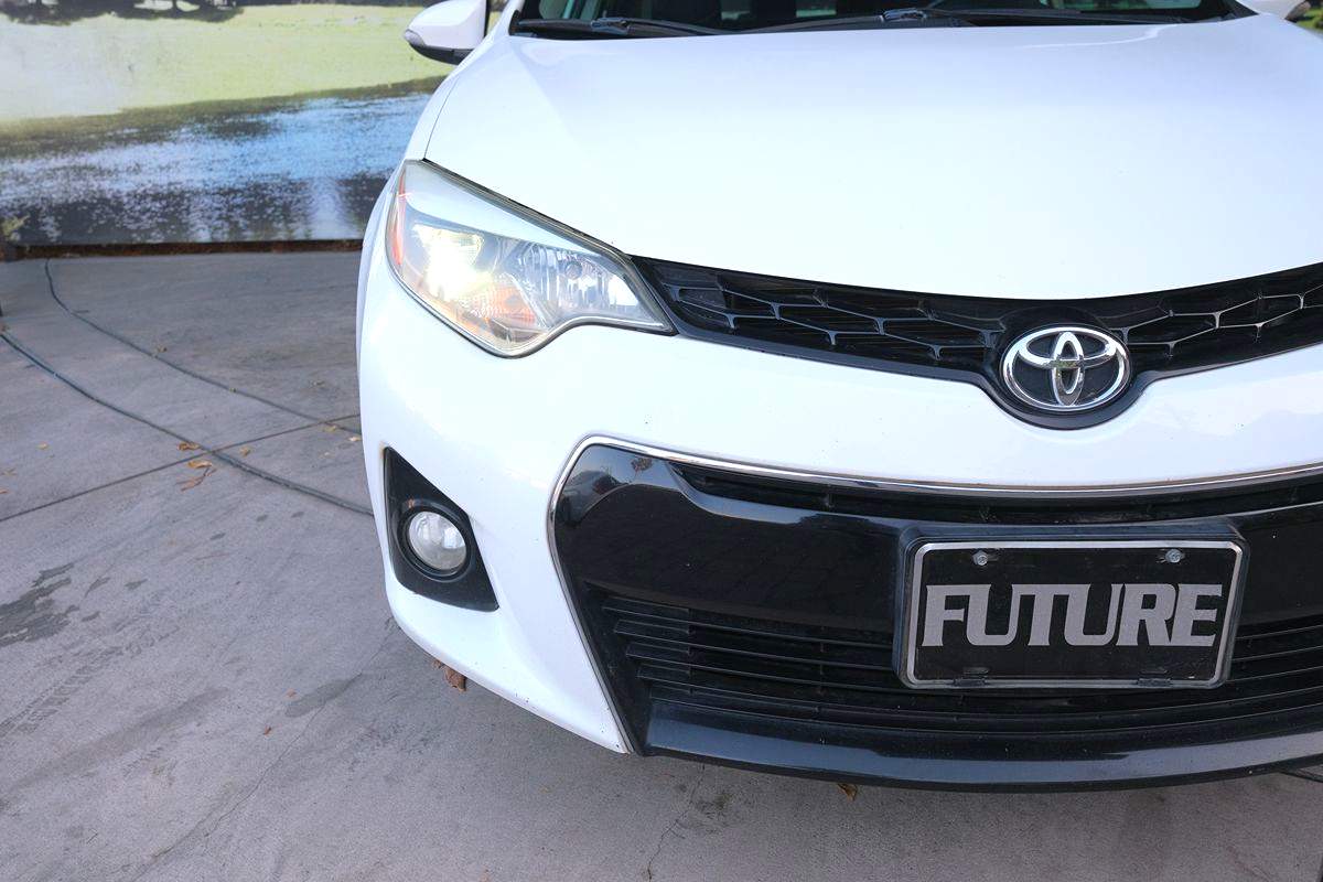 Toyota Corolla photo 41