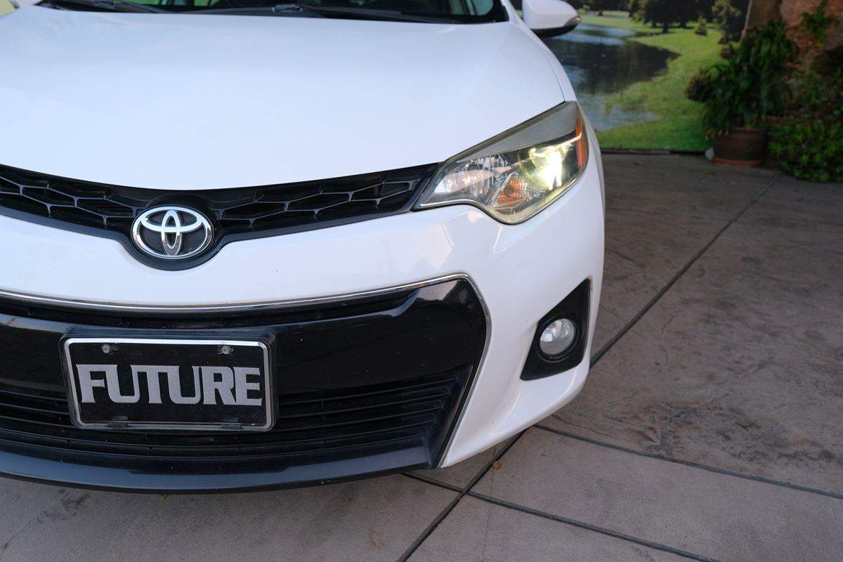 Toyota Corolla photo 43