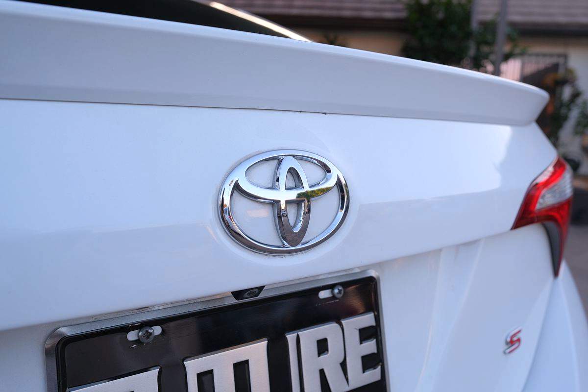 Toyota Corolla photo 47