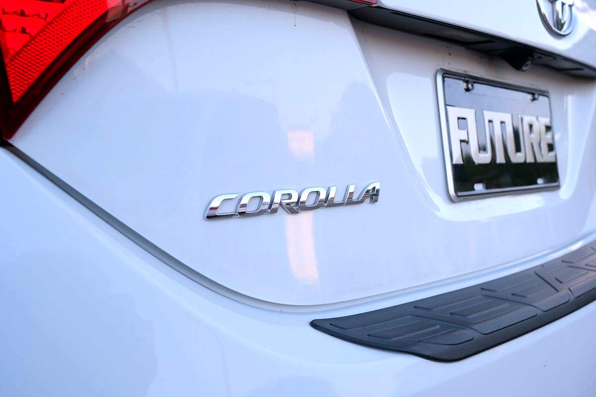 Toyota Corolla photo 46