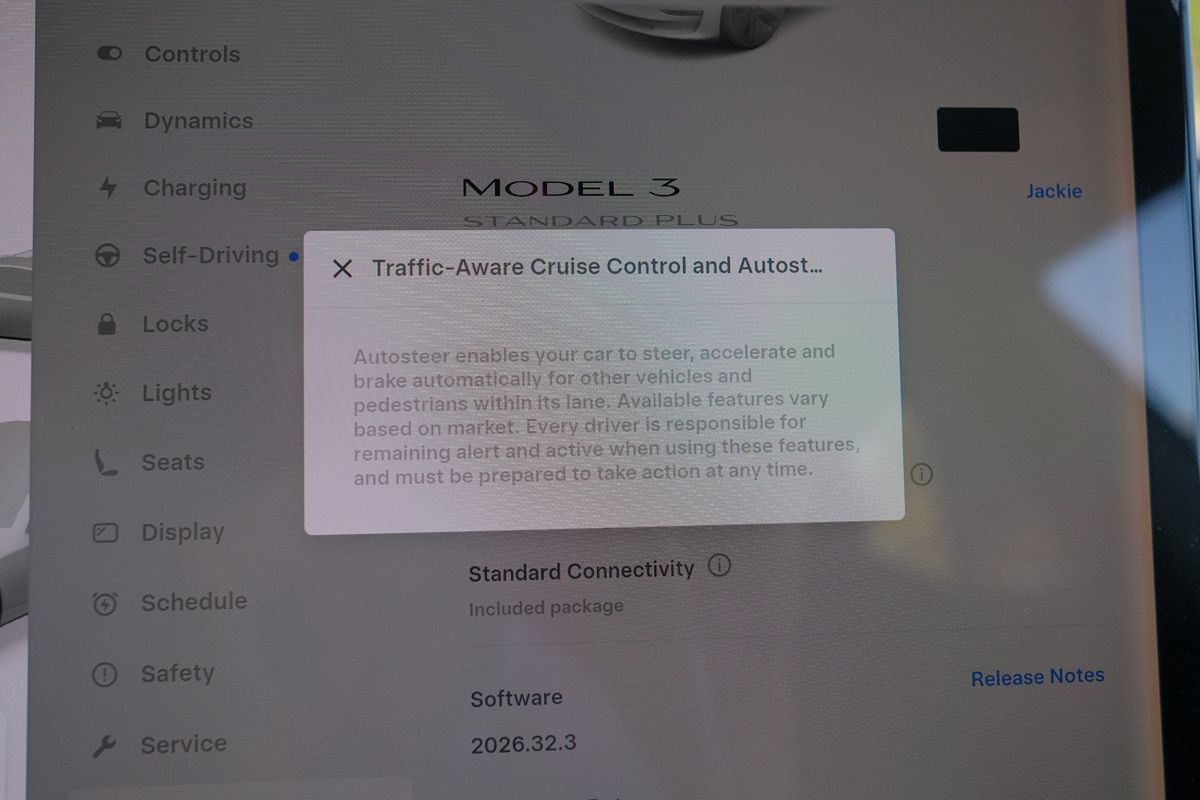 Tesla Model 3 photo 21