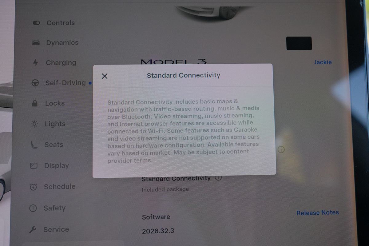 Tesla Model 3 photo 20
