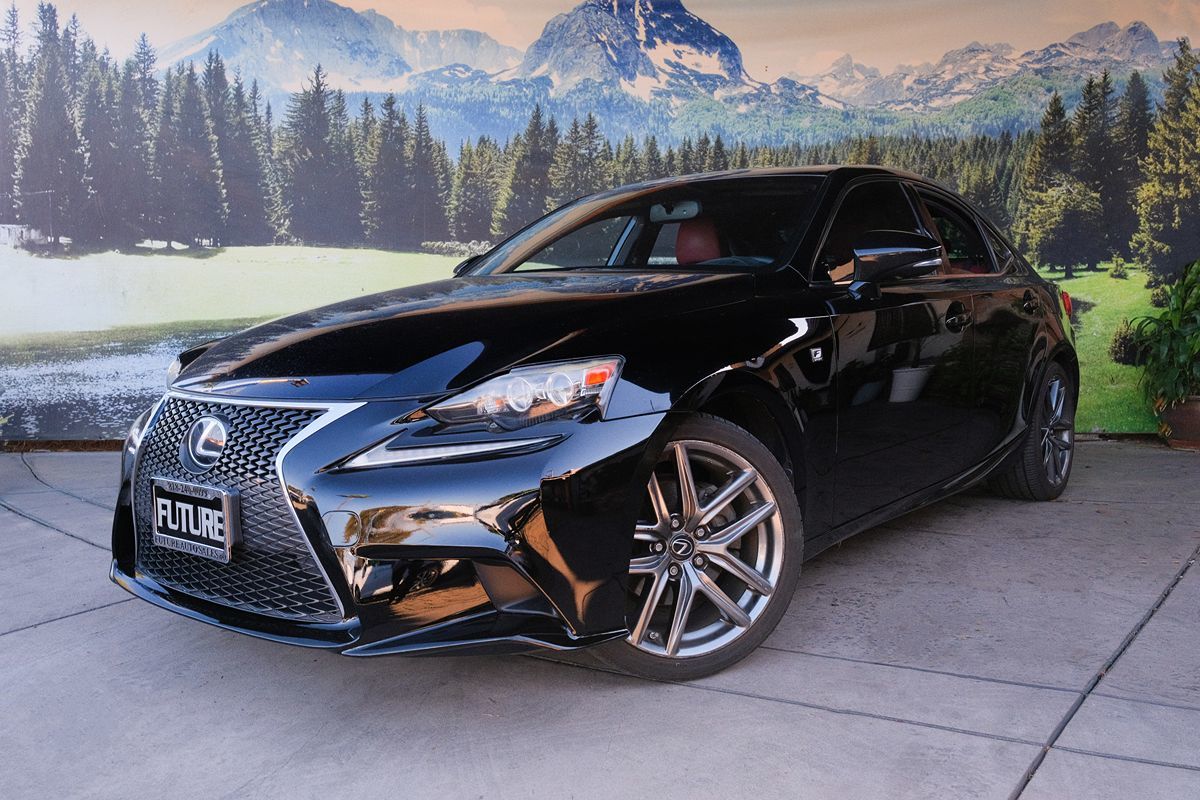 Lexus IS250