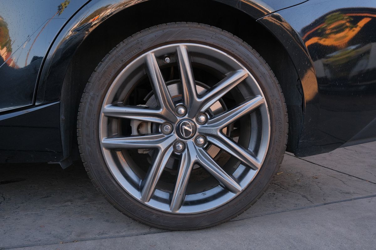 Lexus IS250 photo 33