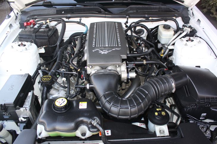 FLSTC Mustangシート2000年〜2007年 Sold 2007 Ford Mustang GT Deluxe in Glendale