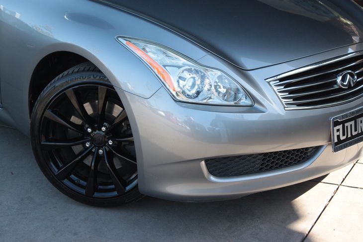Sold 2009 INFINITI G37 Coupe Journey in Glendale