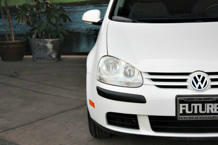 Sold 2007 Volkswagen Rabbit in Glendale