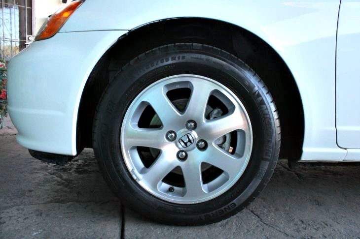 Sold 2003 Honda Civic EX in Glendale