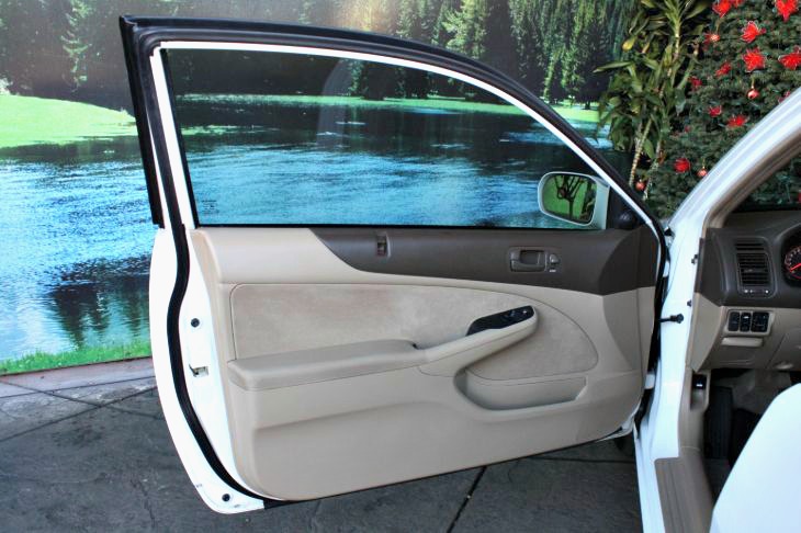 Sold 2003 Honda Civic EX in Glendale