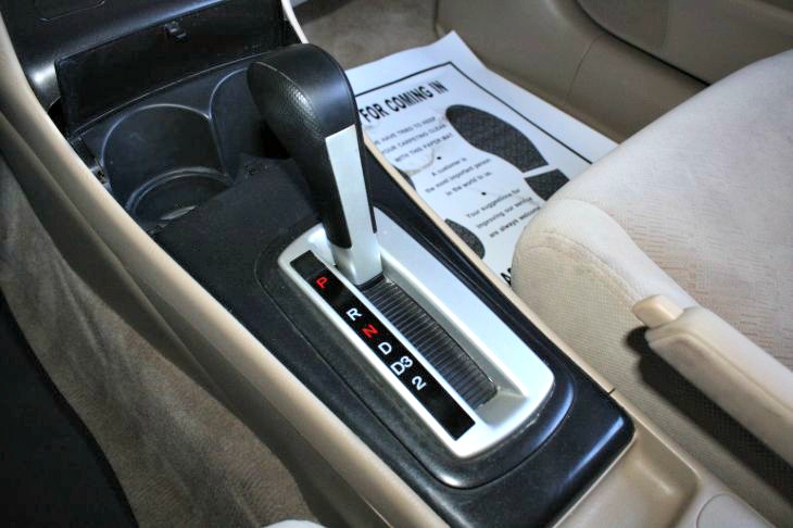 Sold 2003 Honda Civic EX in Glendale