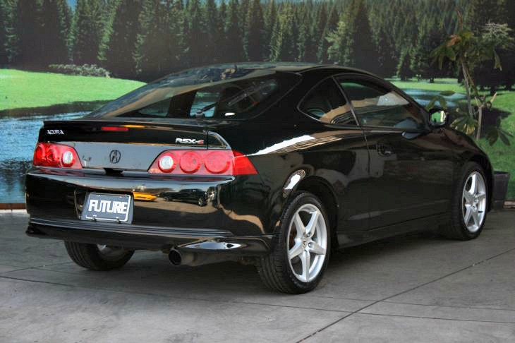 Sold 2006 Acura RSX Type-S Leather in Glendale