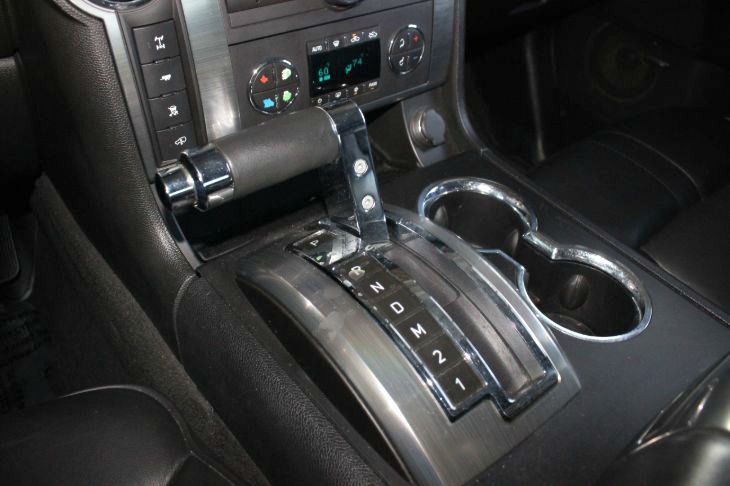 Sold 2008 HUMMER H2 SUT in Glendale
