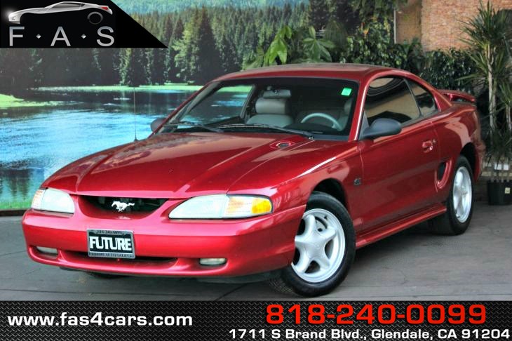 Cheapest 1994 mustang gt