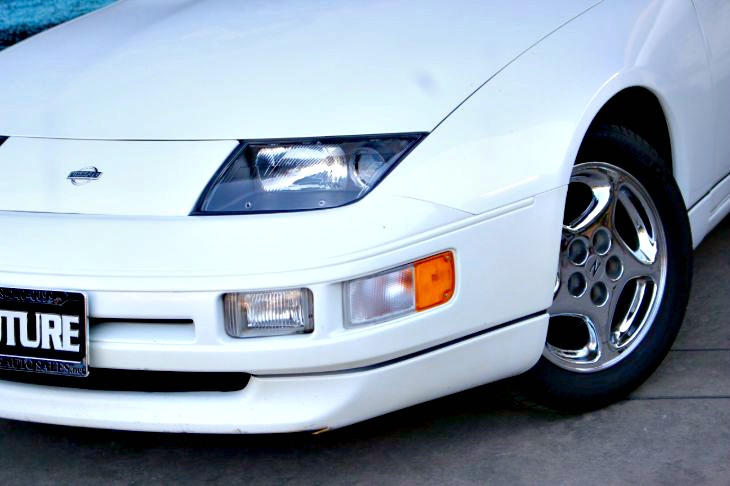 Sold 1996 Nissan 300ZX in Glendale
