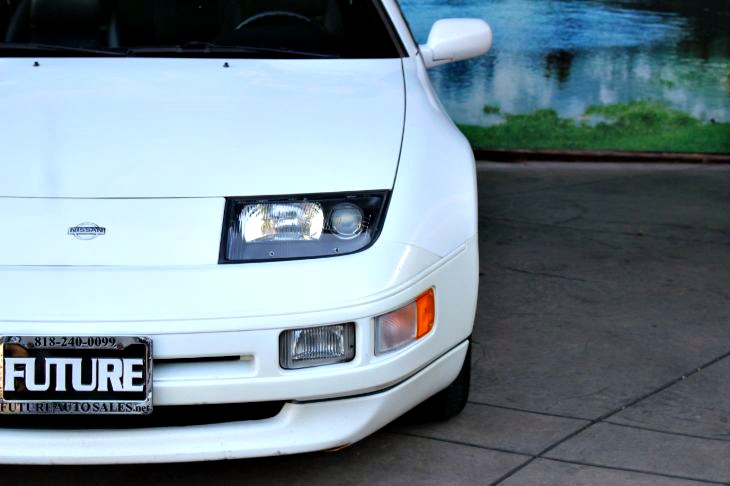 Sold 1996 Nissan 300ZX in Glendale