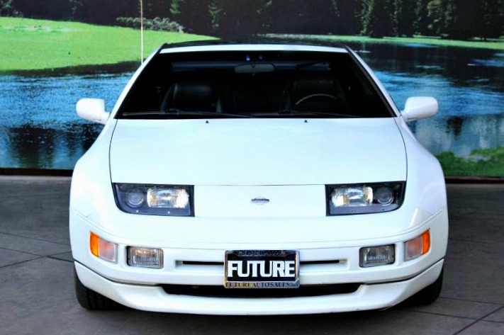 Sold 1996 Nissan 300ZX in Glendale