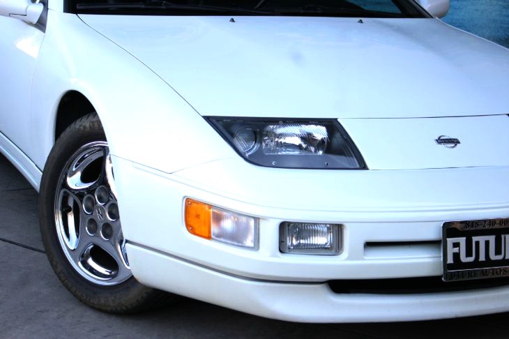 Sold 1996 Nissan 300ZX in Glendale