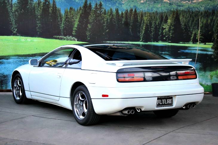 Sold 1996 Nissan 300ZX in Glendale