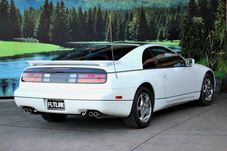Sold 1996 Nissan 300ZX in Glendale